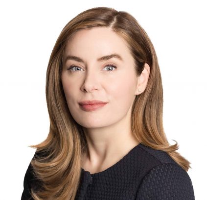 Rebecca Phillips, The Lanier Law Firm - Headshot